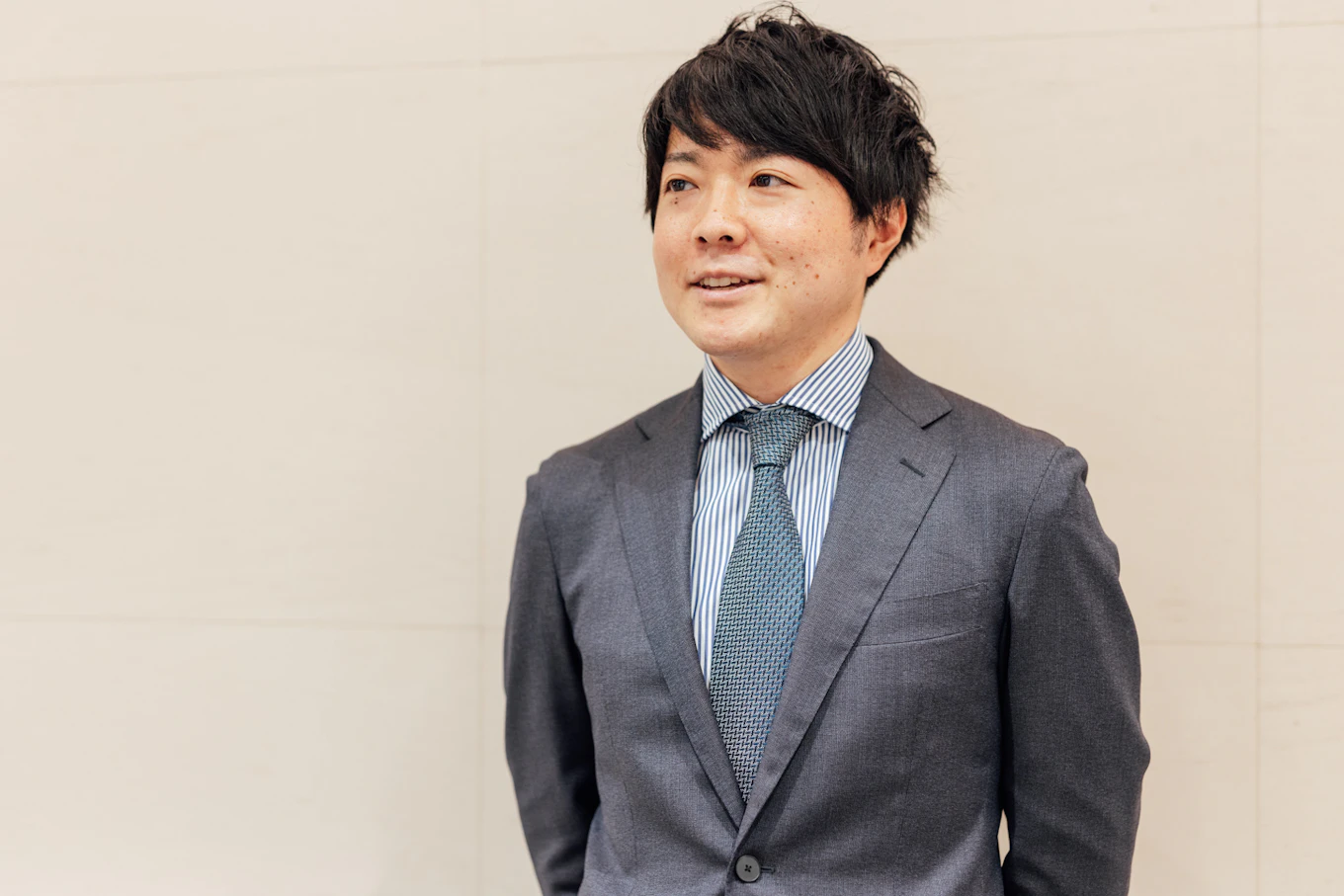 稲野辺 英輝さん