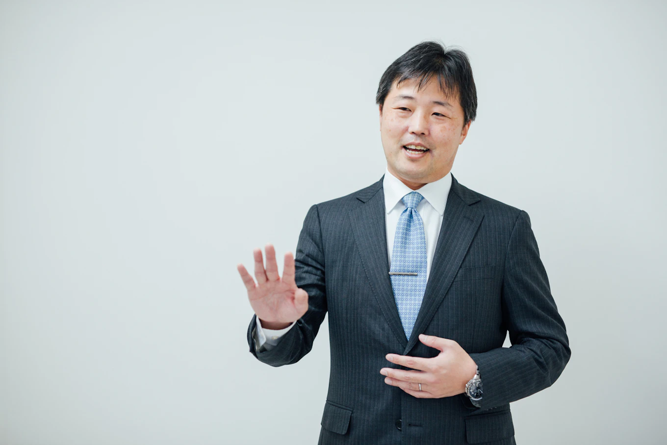 鯨岡 健太郎さん