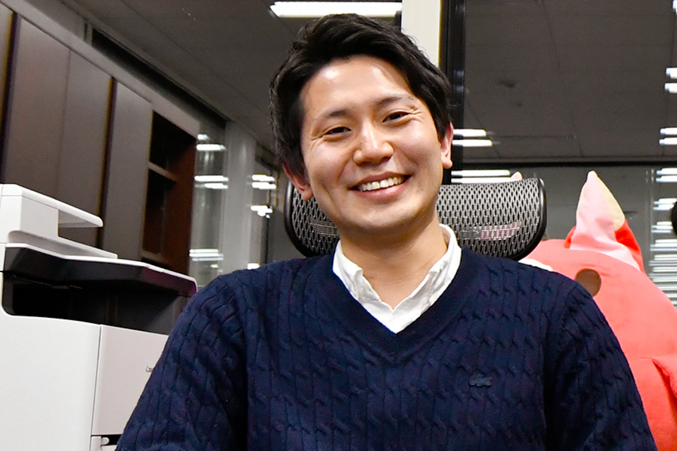 原井 義昭さん