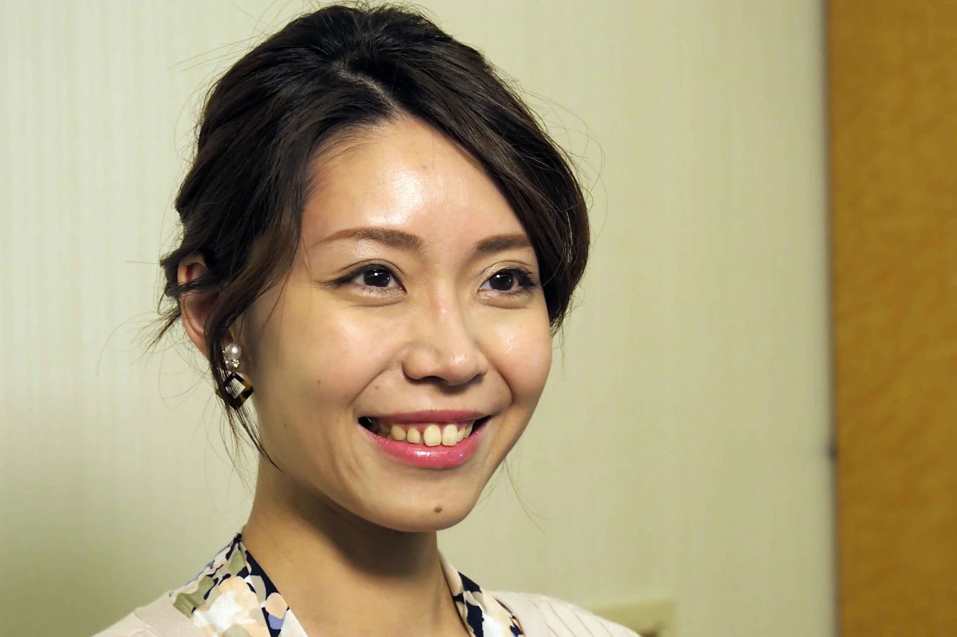 礒村 奈穂さん