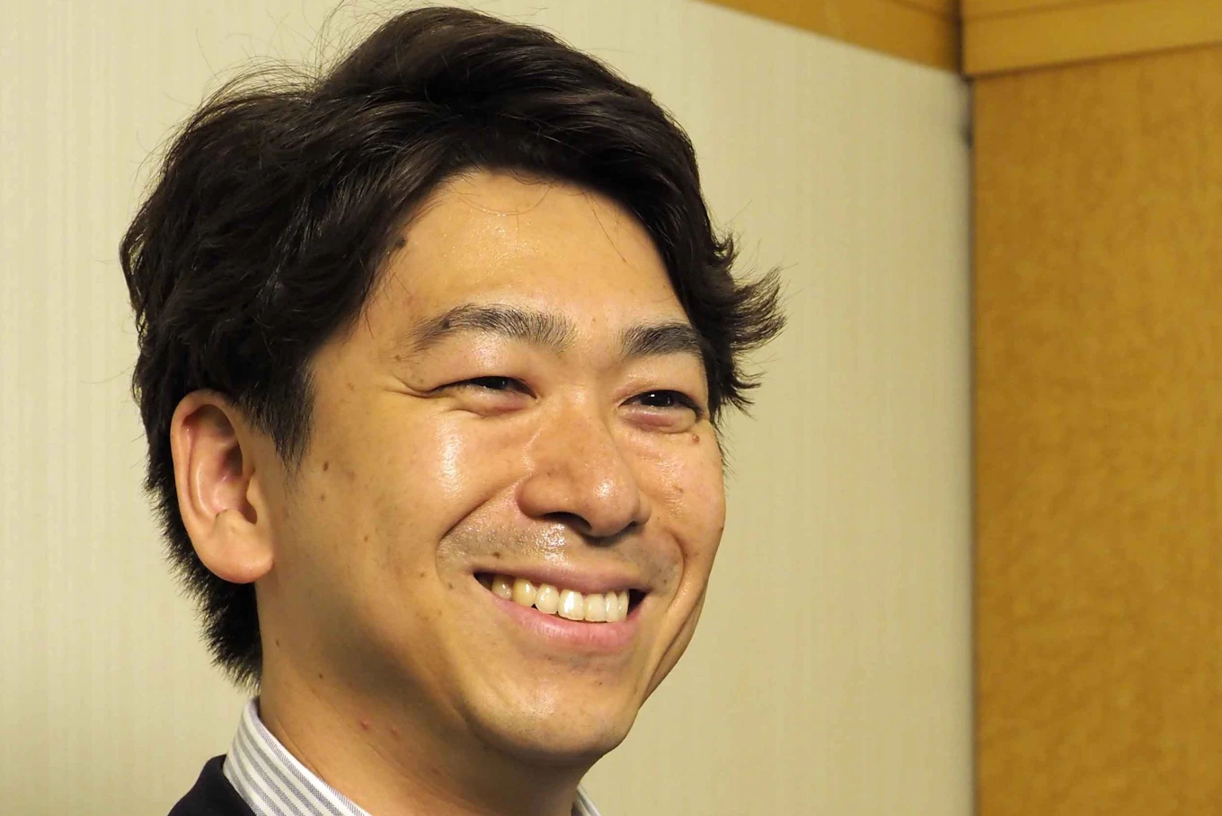 坂本 大輔さん