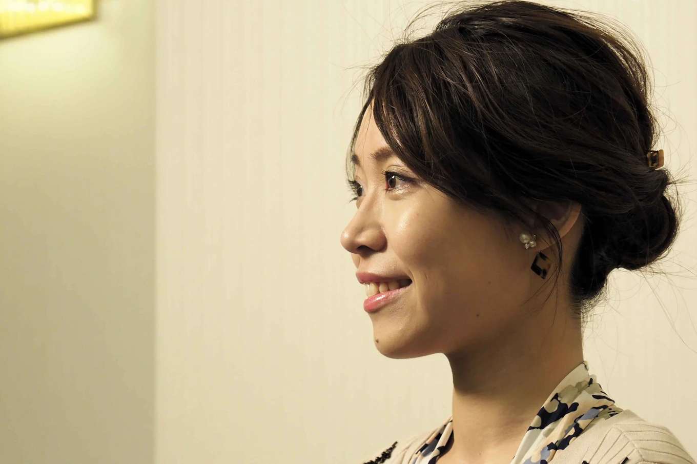 礒村 奈穂さん