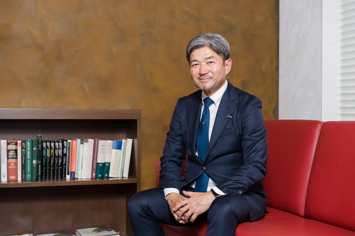 手塚 正彦さん