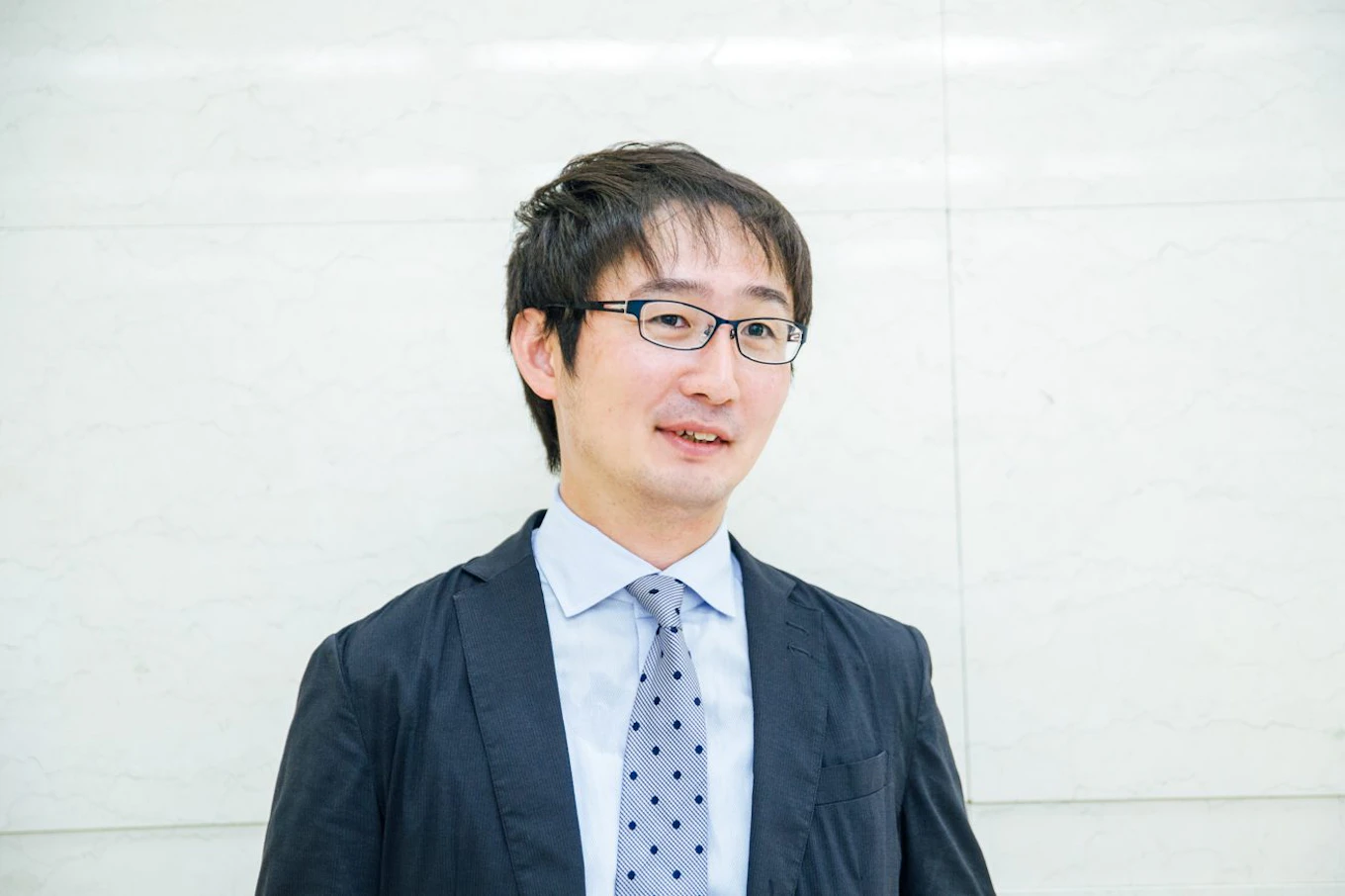 津金 庸平さん
