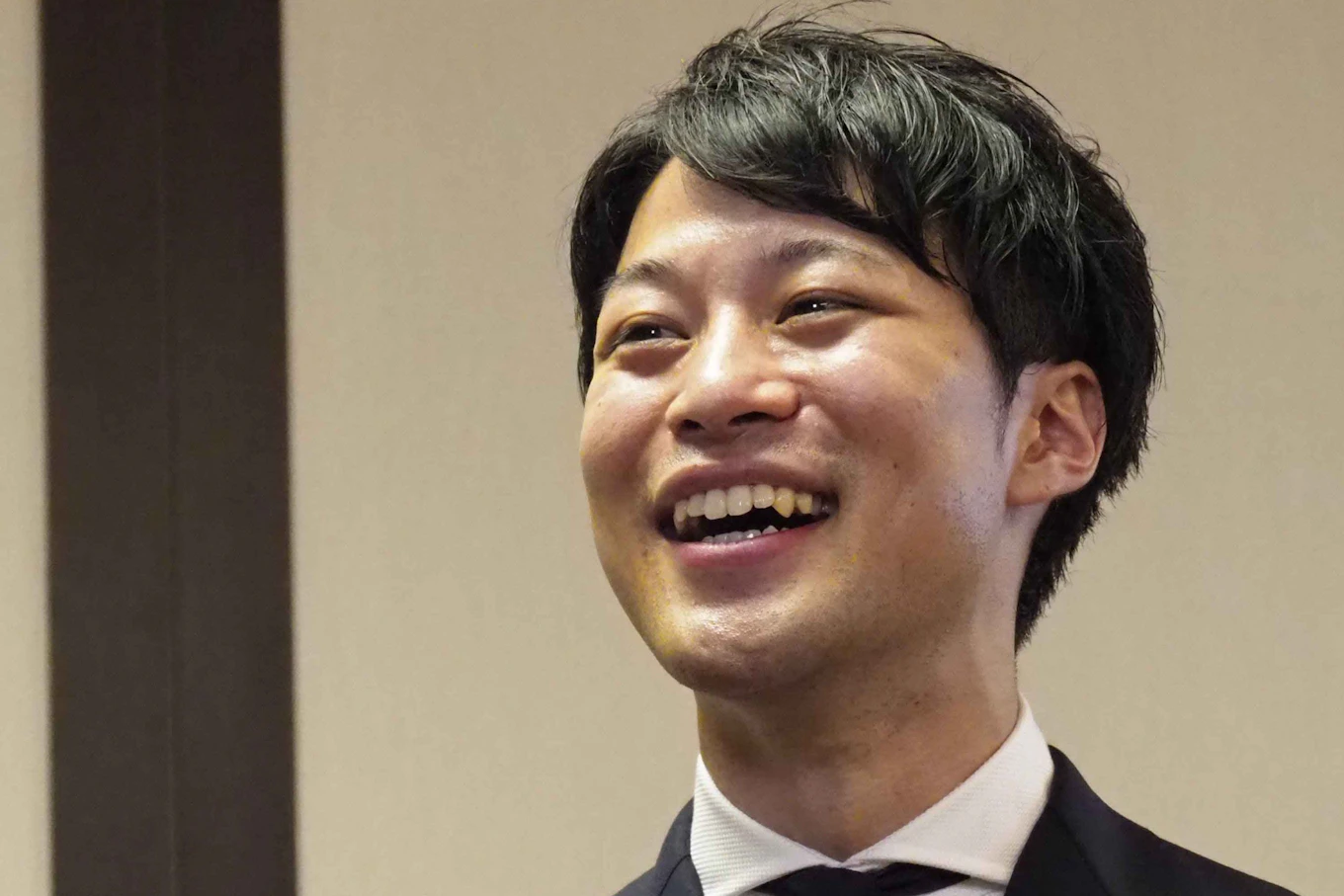 菊池 諒介さん