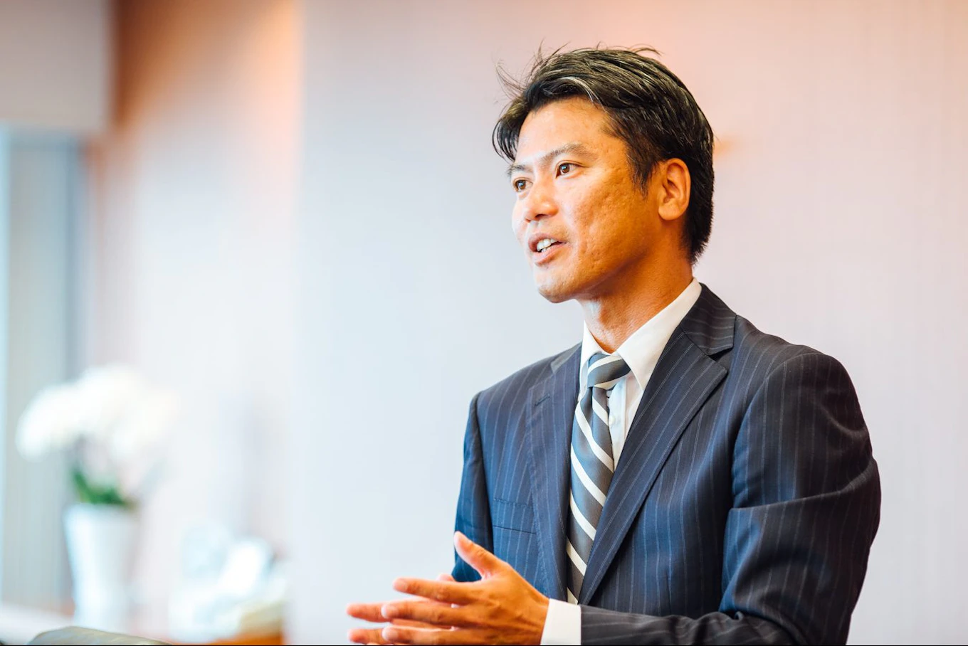 近藤 弘さん