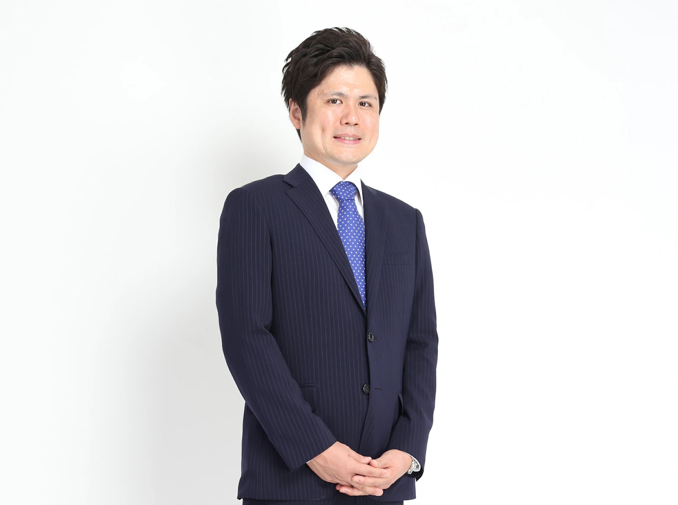 塩幡 勝典さん