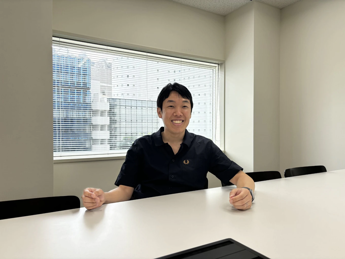 桑原 元就さん