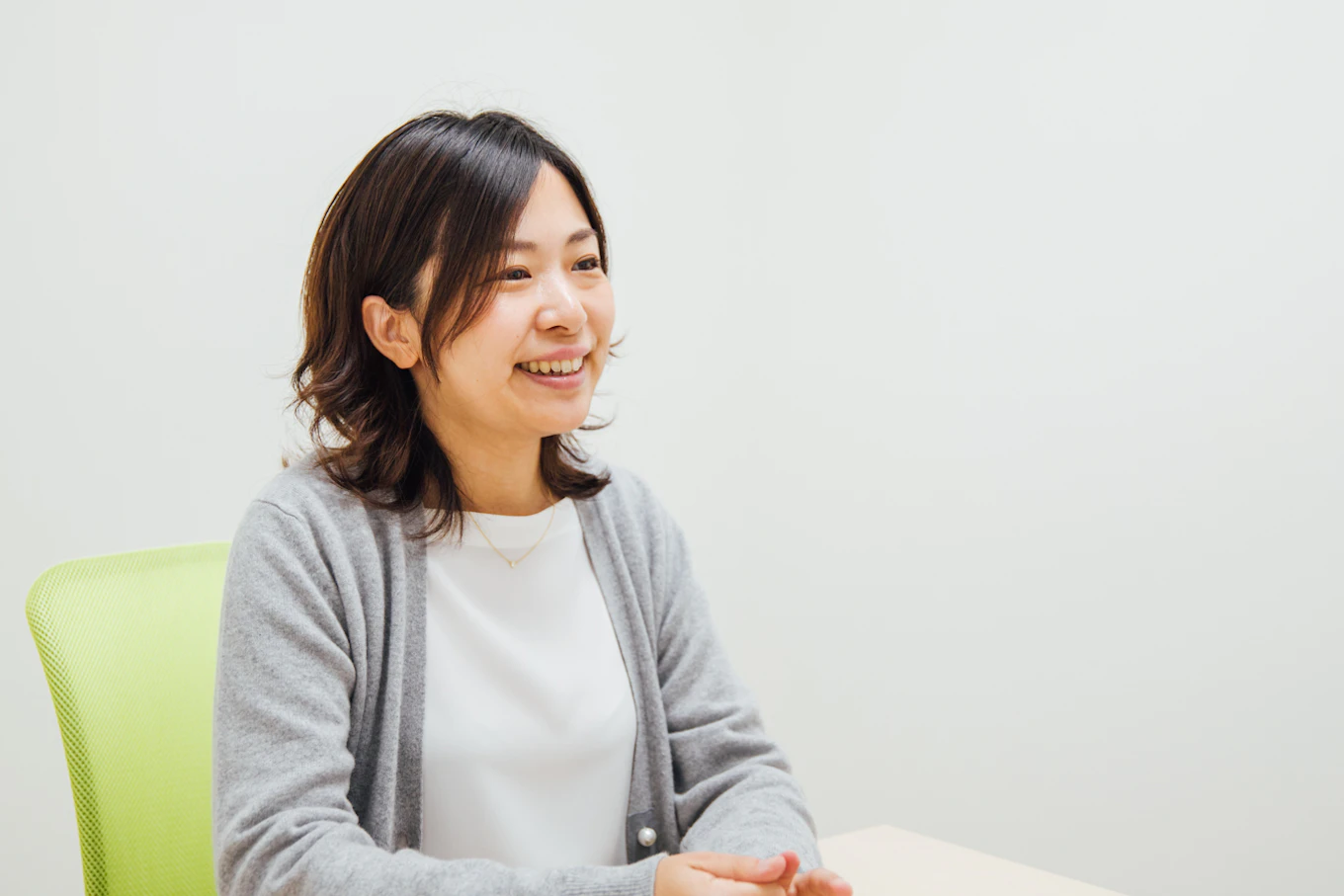 武田 真理子さん