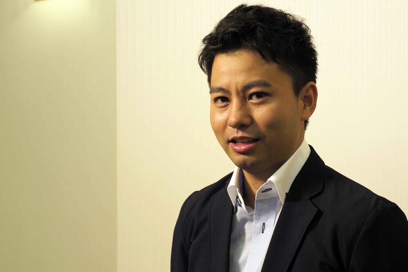 永井 義直さん