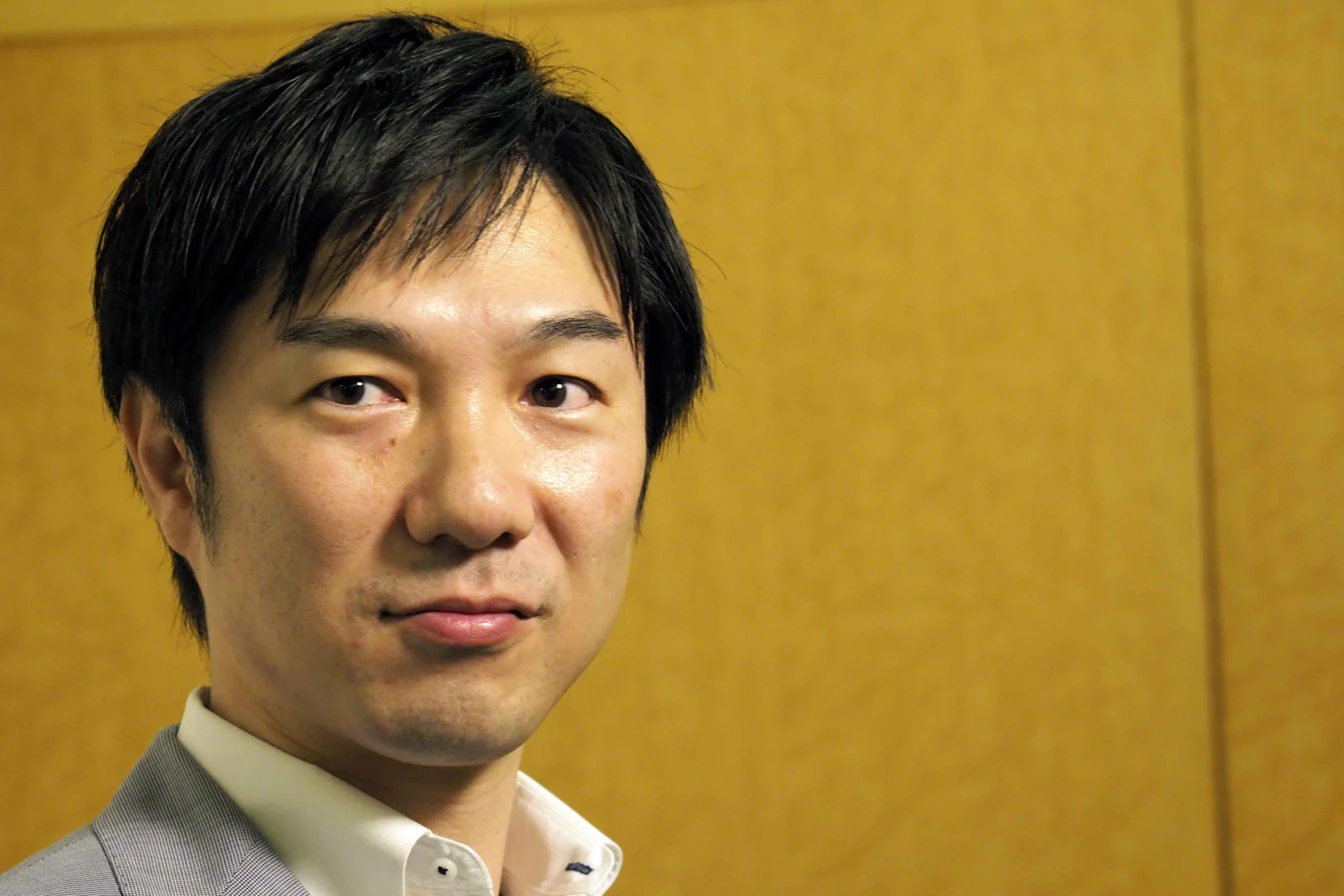 楢木 毅さん