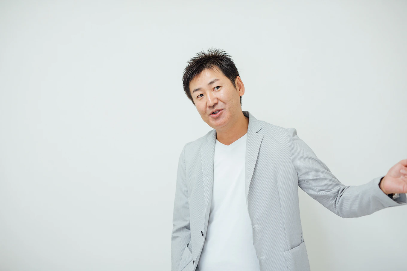 猪股 宏之さん