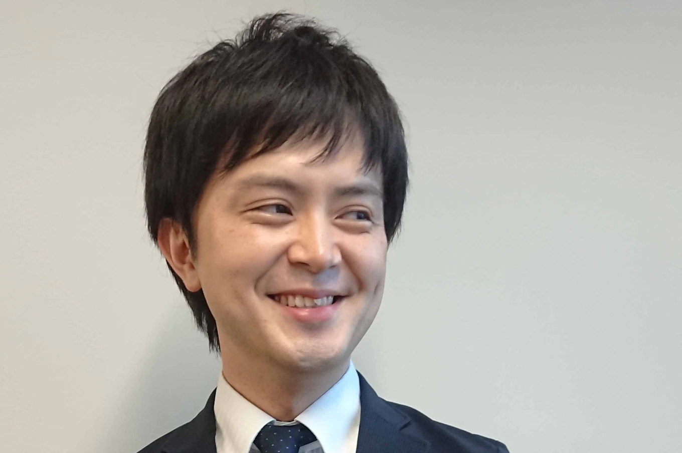 𠮷永 明宏さん