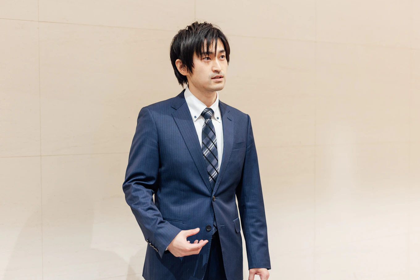 田口 豊基さん