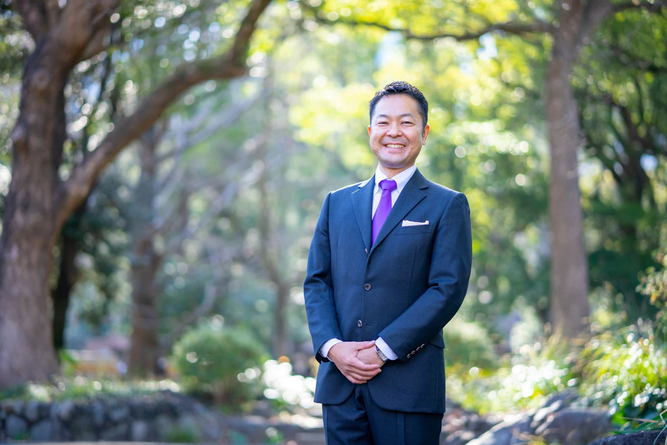 大塚 俊秀さん