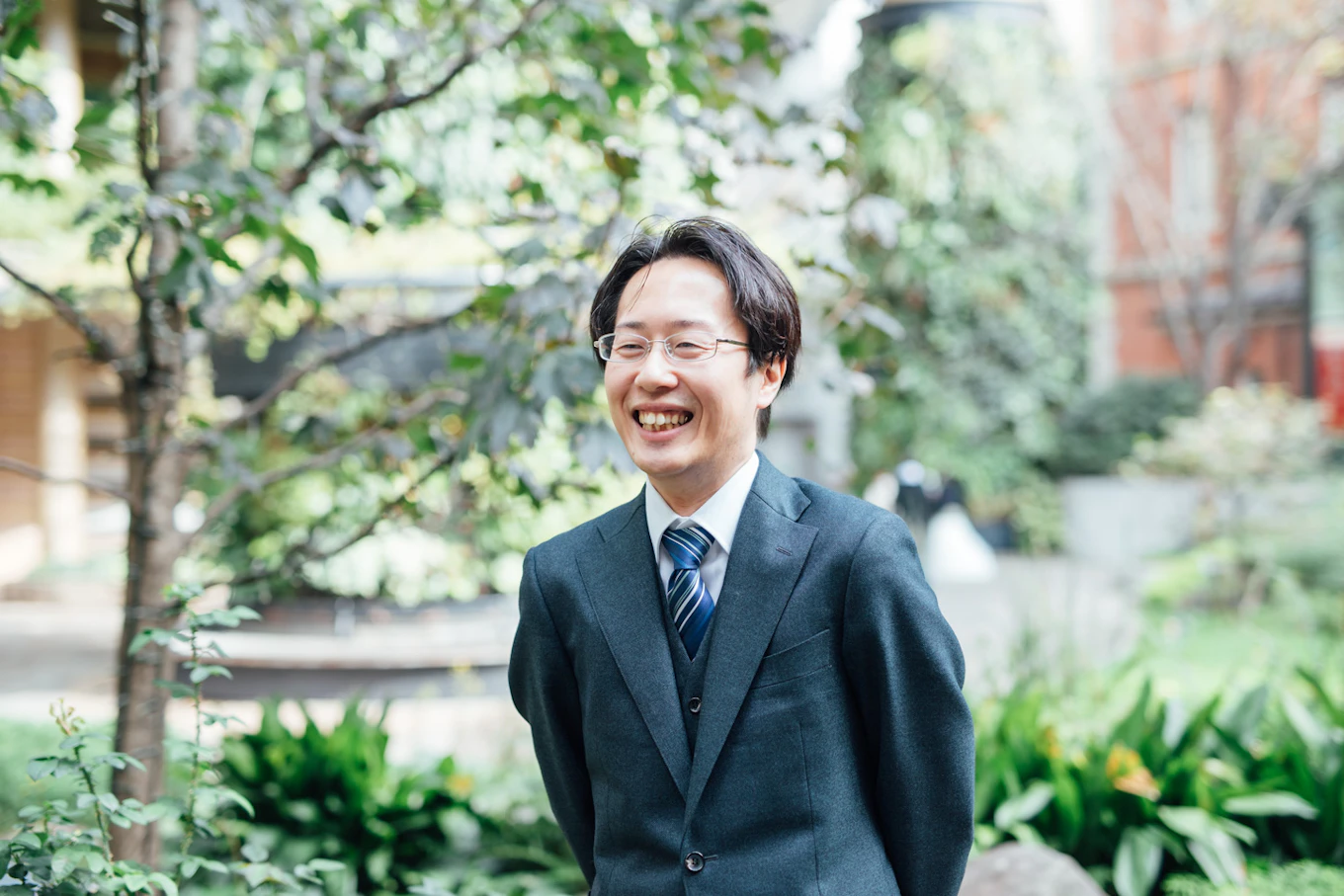 畔上 裕一郎さん