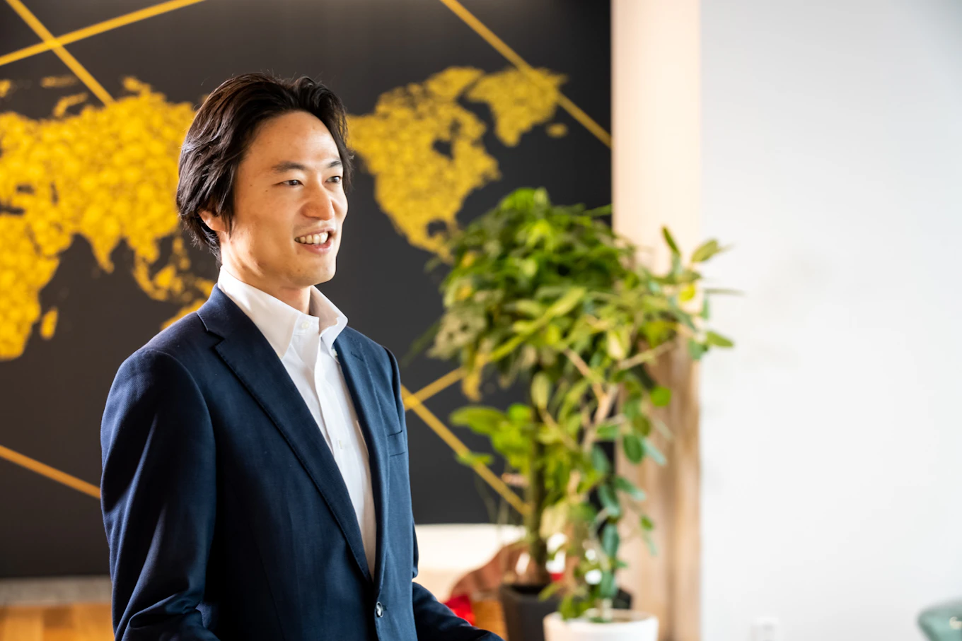 市原 直通さん