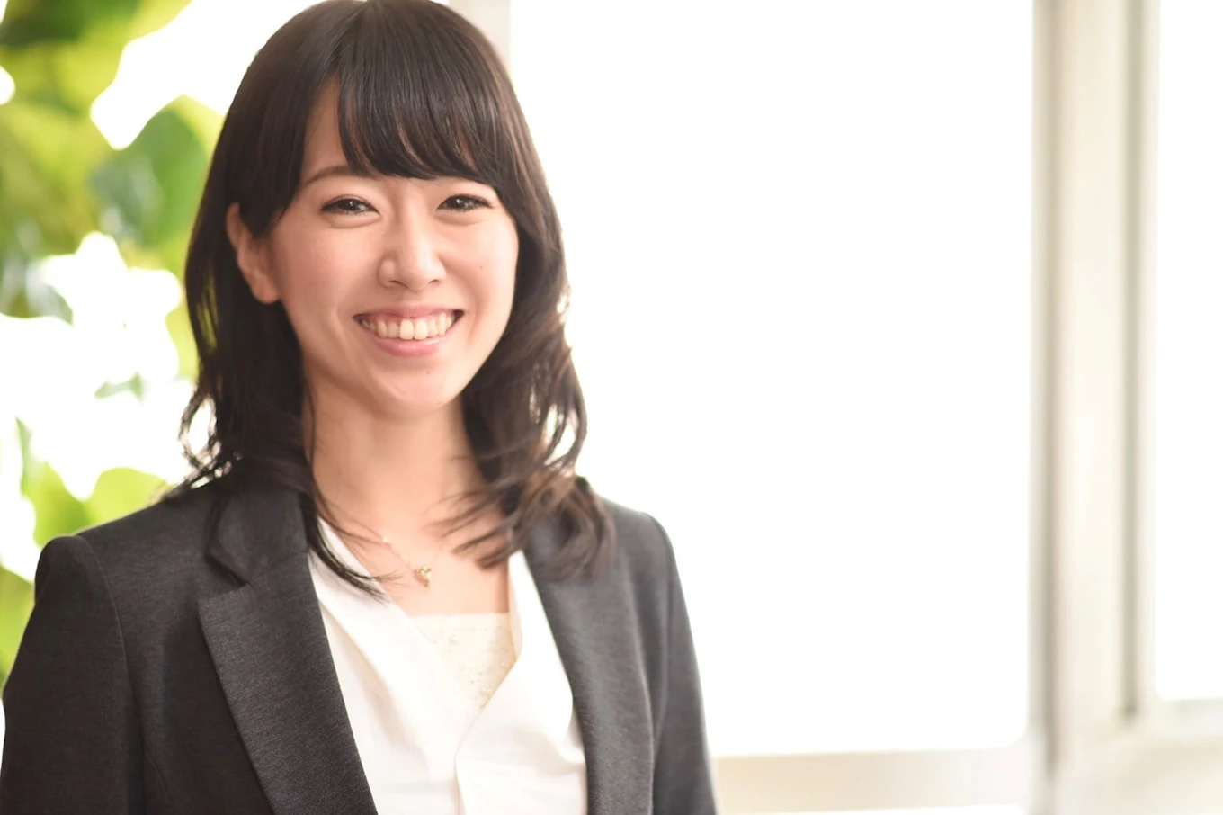 大場 睦子さん