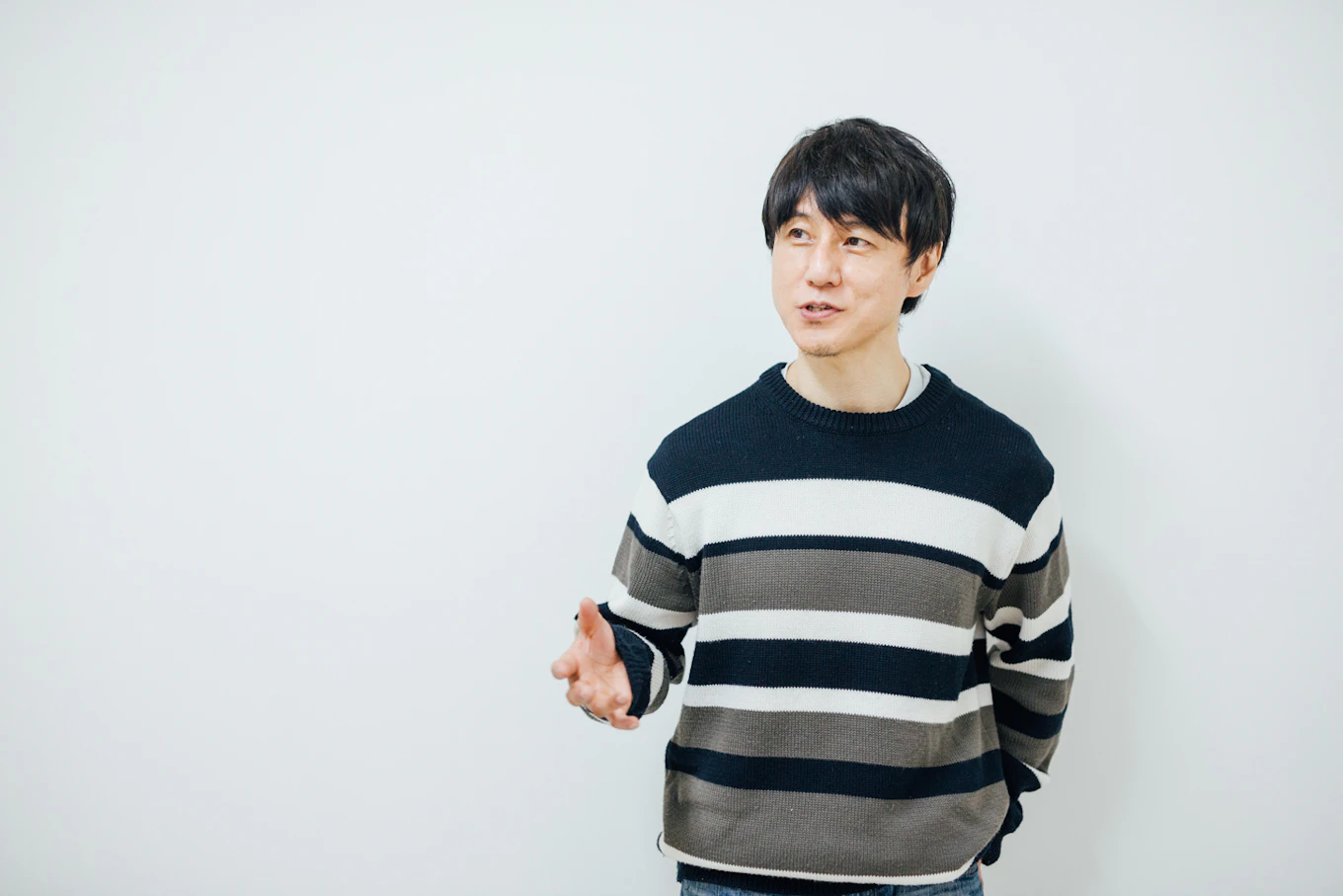 松隈 剛さん
