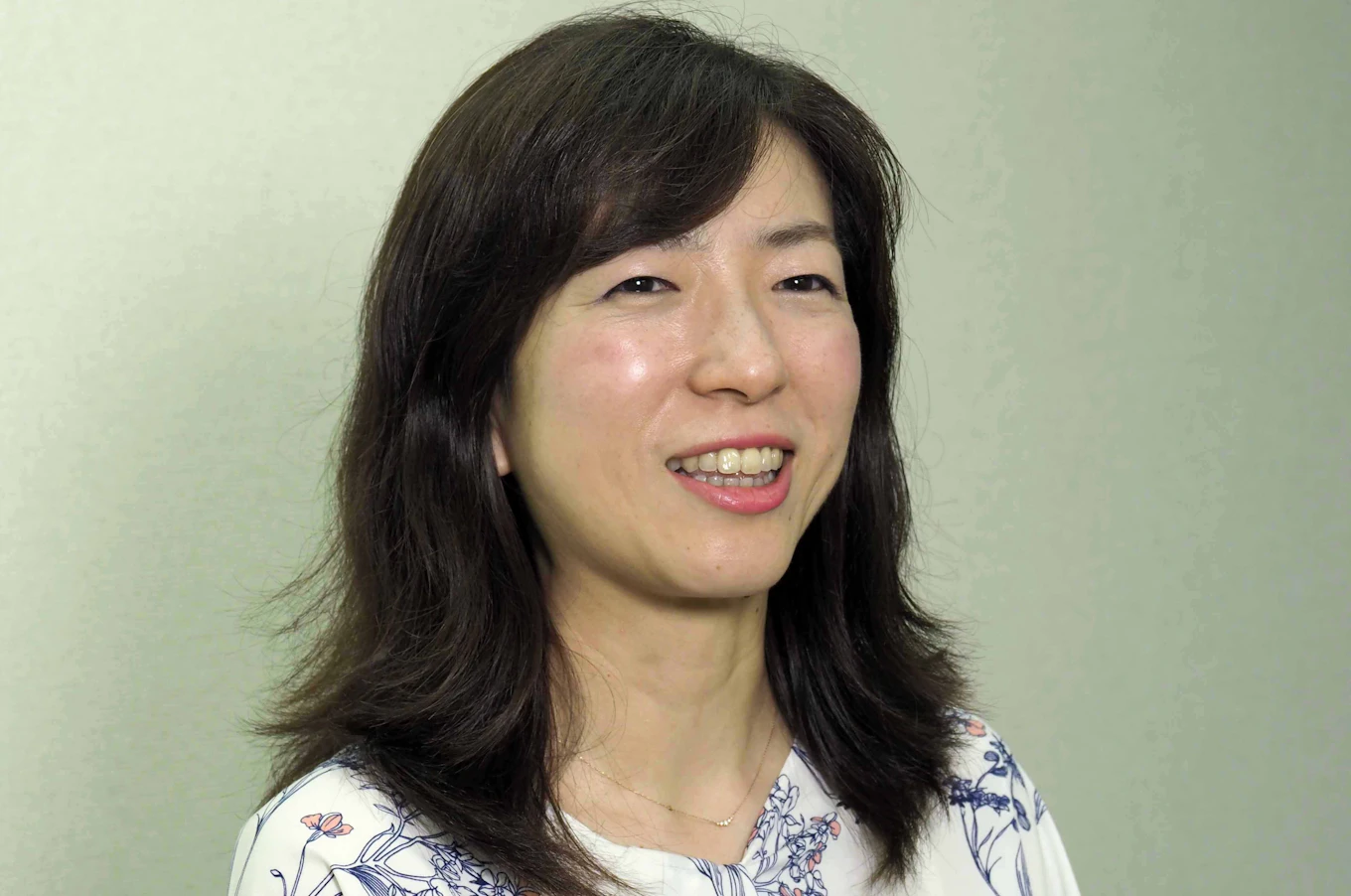 鈴木 晴子さん