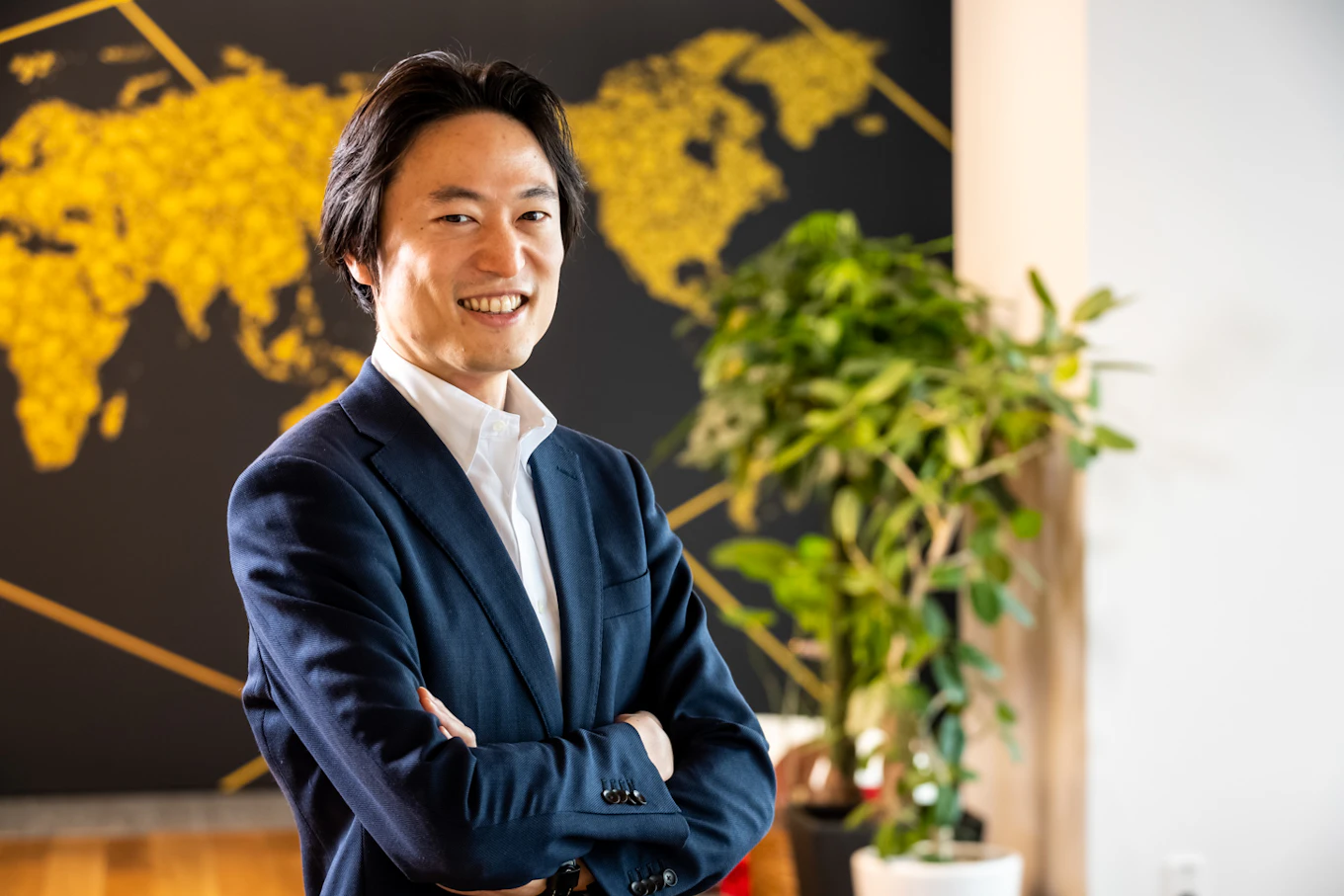 市原 直通さん