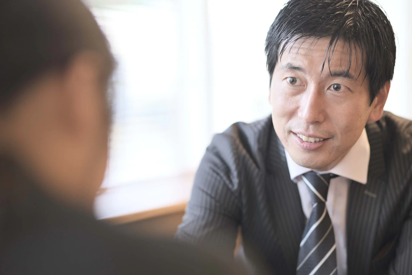 万野 裕人さん