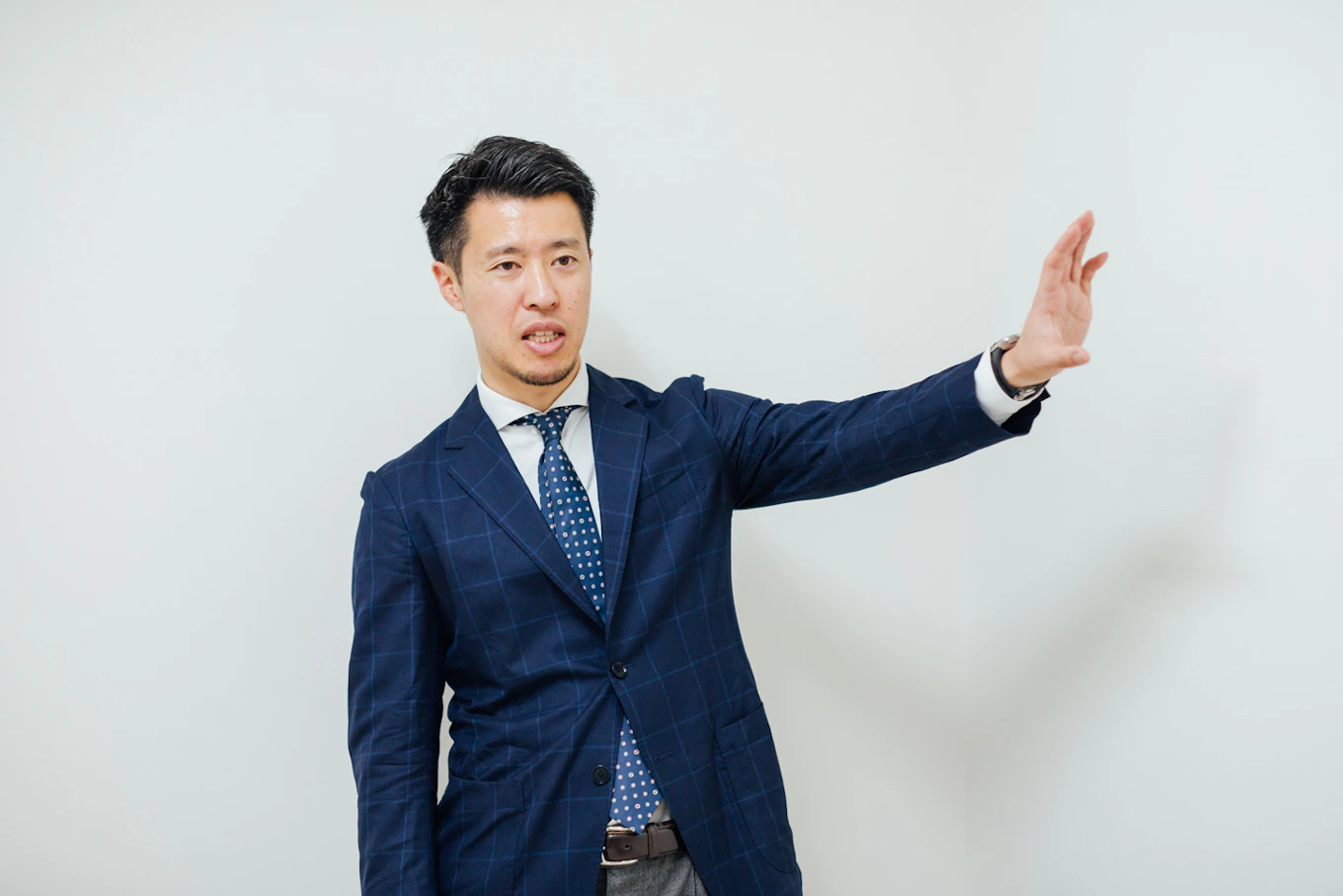 山﨑 頼良さん