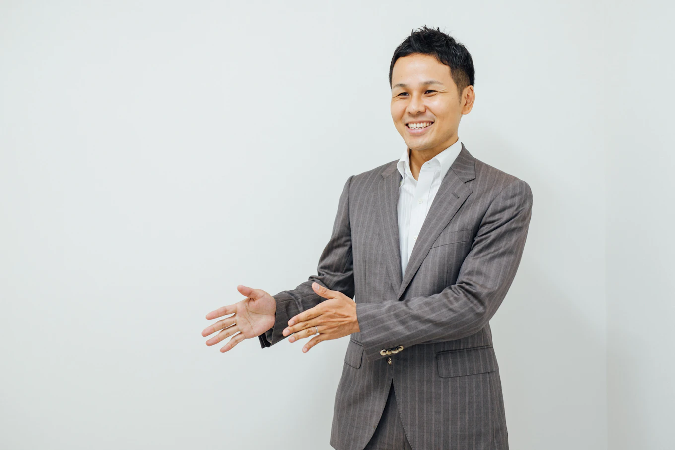川畑 拓也さん