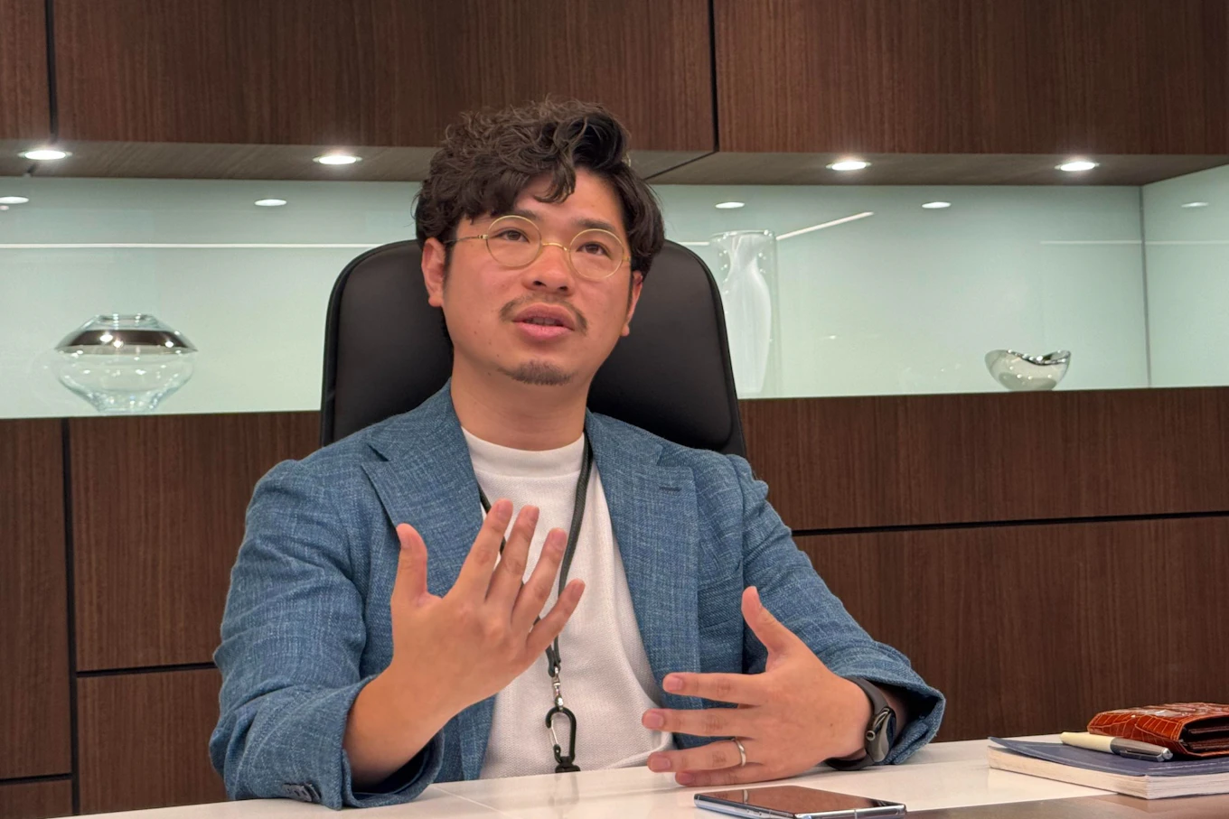 神原 大樹さん
