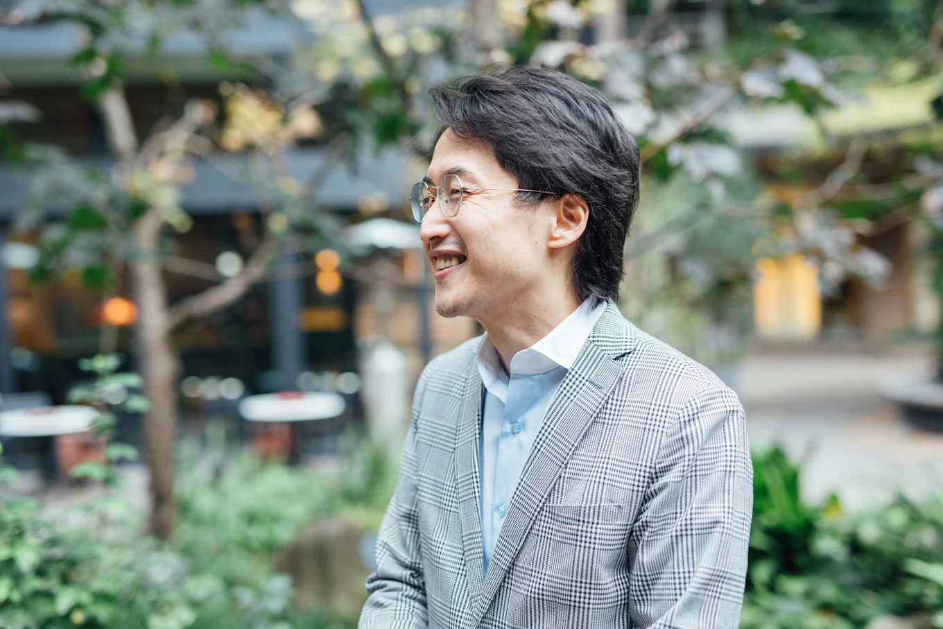 柴田 旬也さん