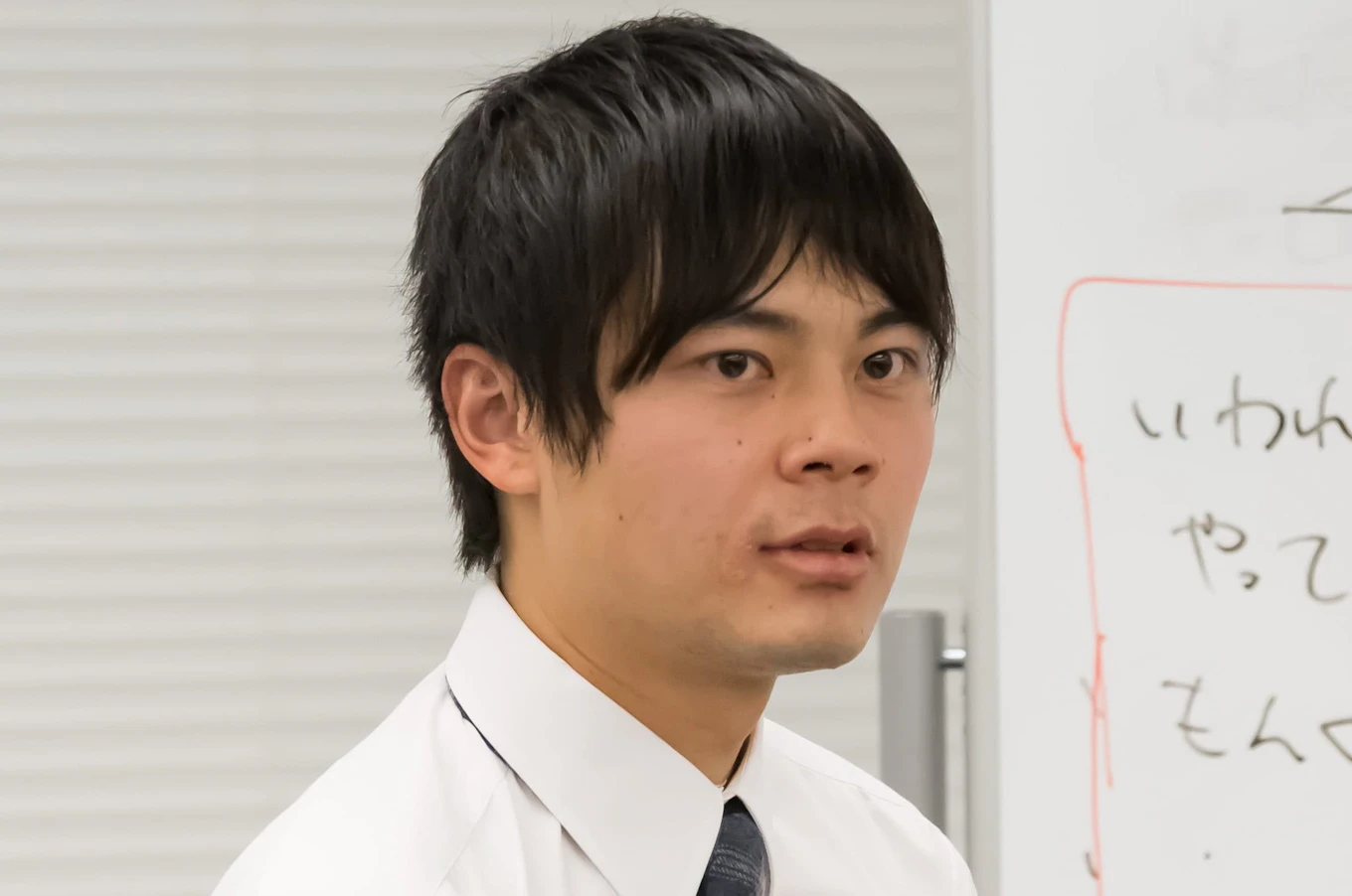 泉 貫太郎さん