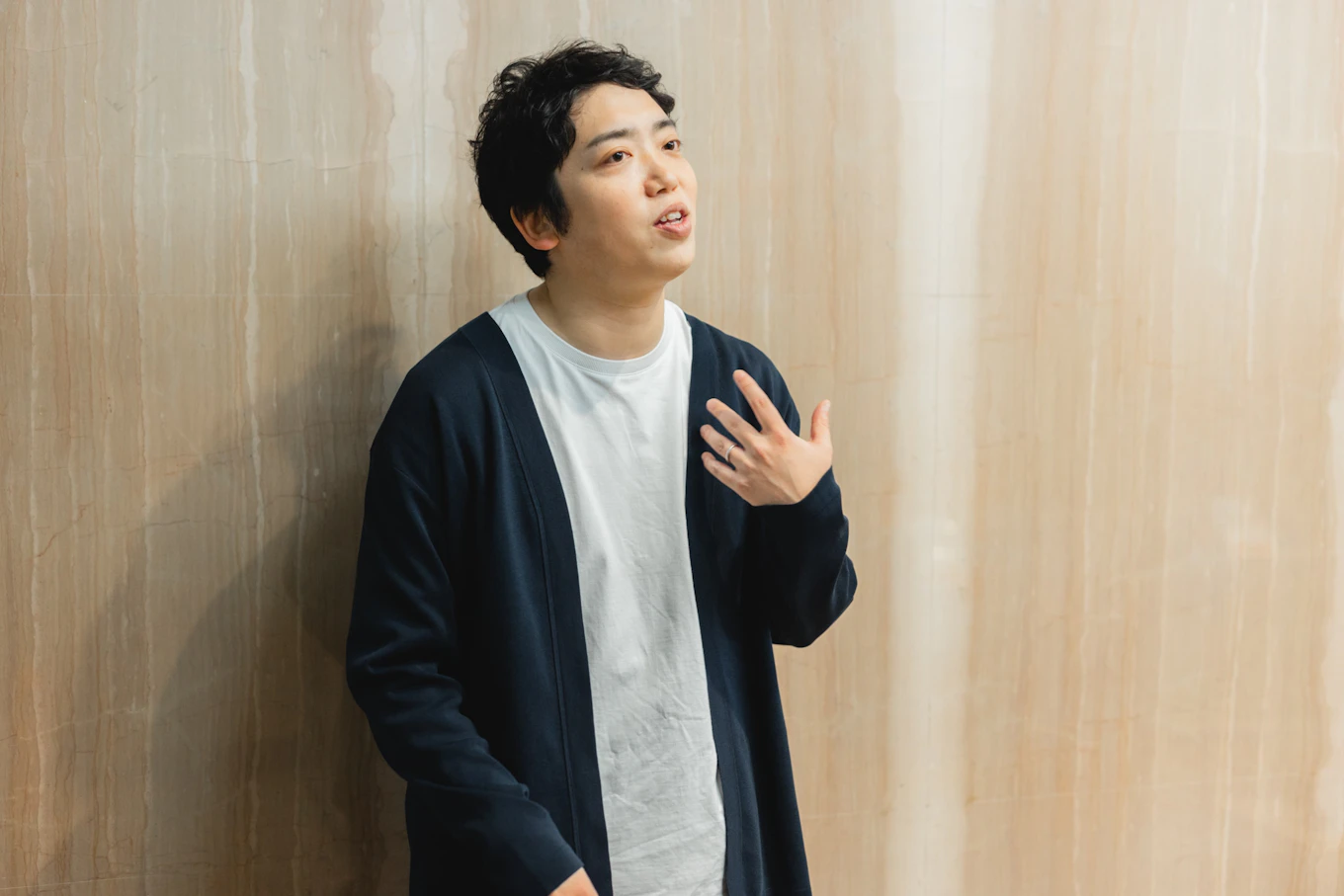 舟波 大地さん