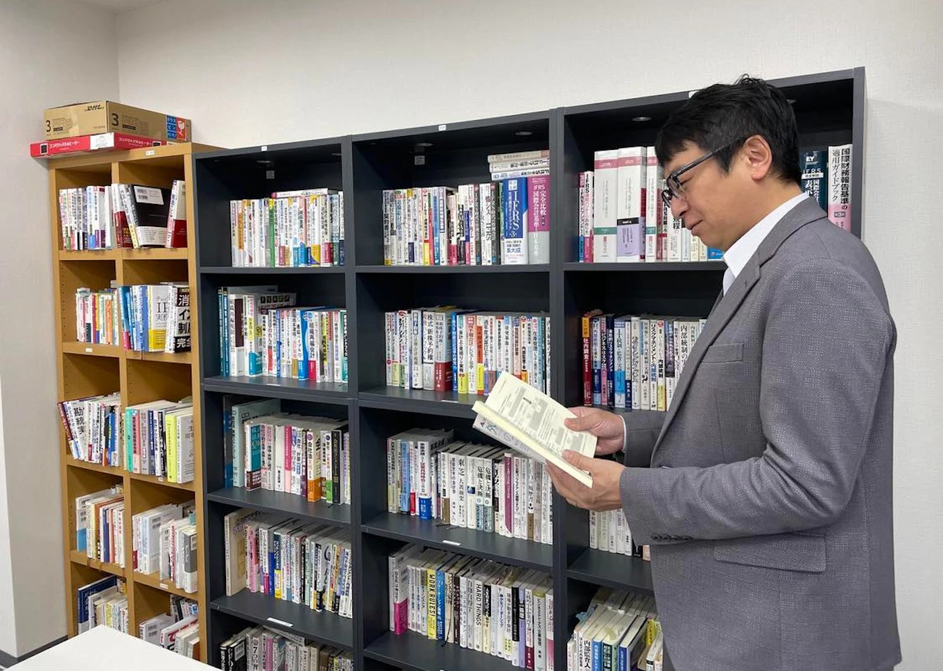 花房 幸範さん