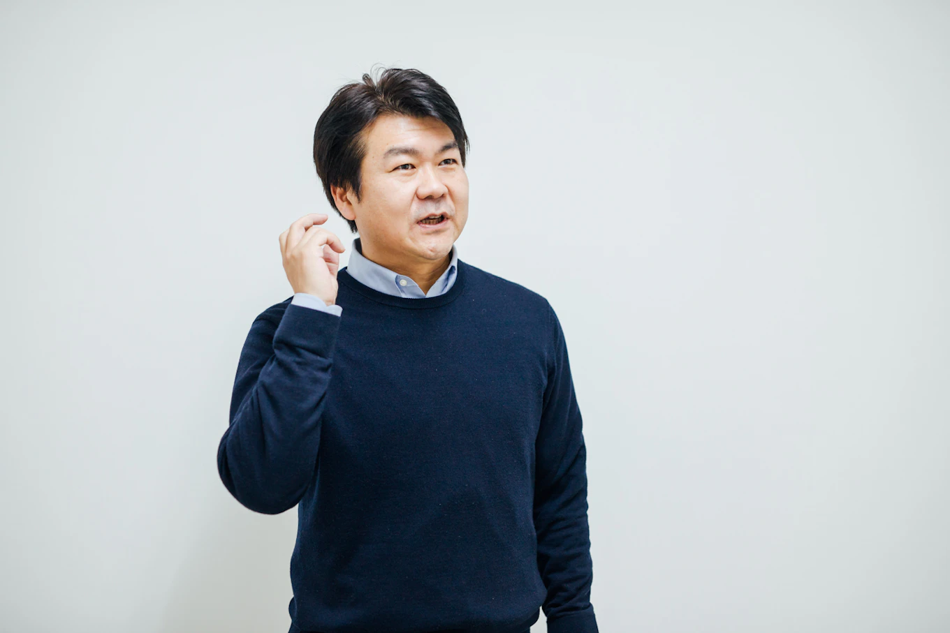 黄 泰成さん