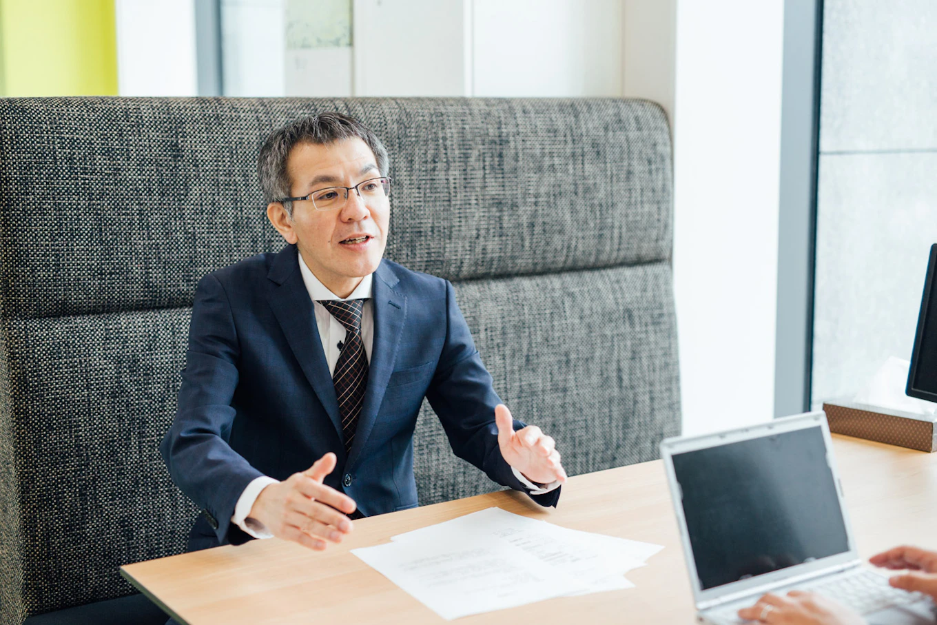 金井 健一さん