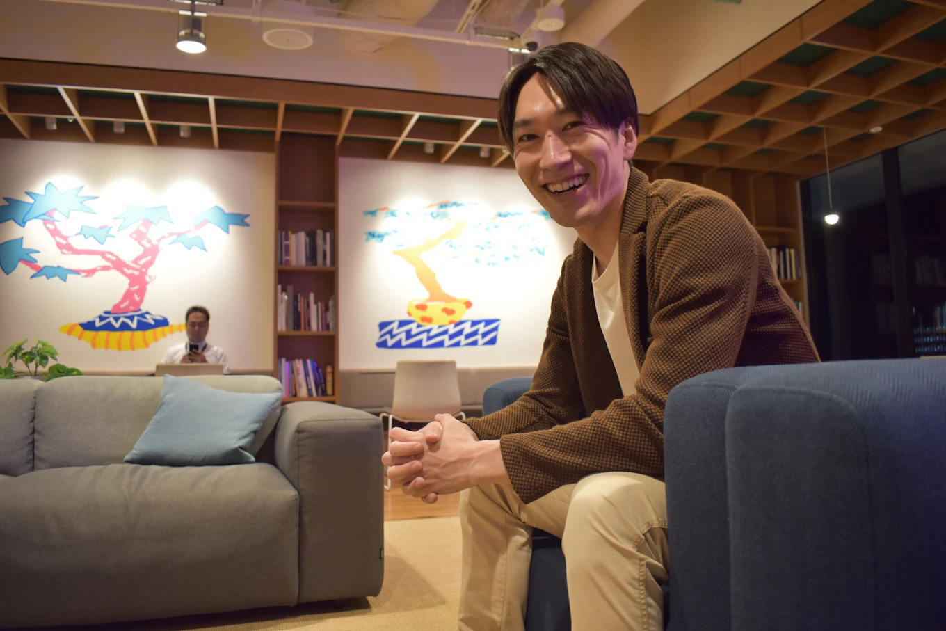 反町 好克さん