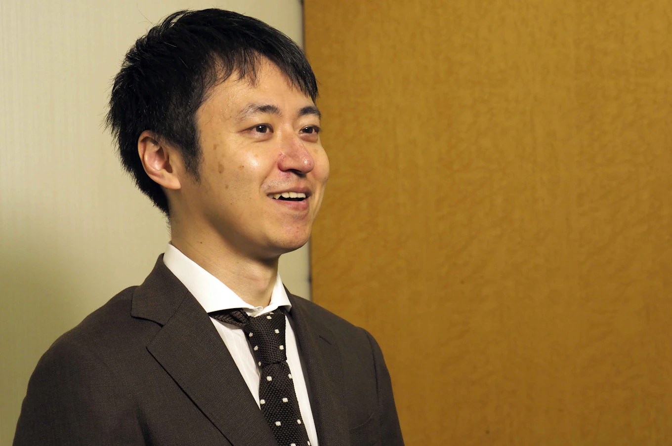 三上 光徳さん