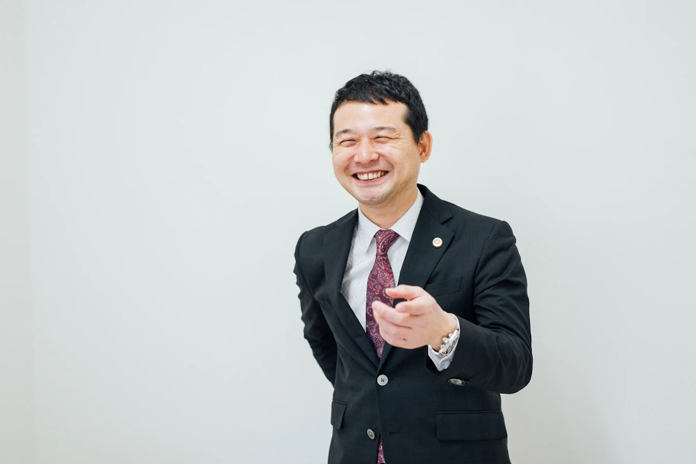 菅沼 匠さん