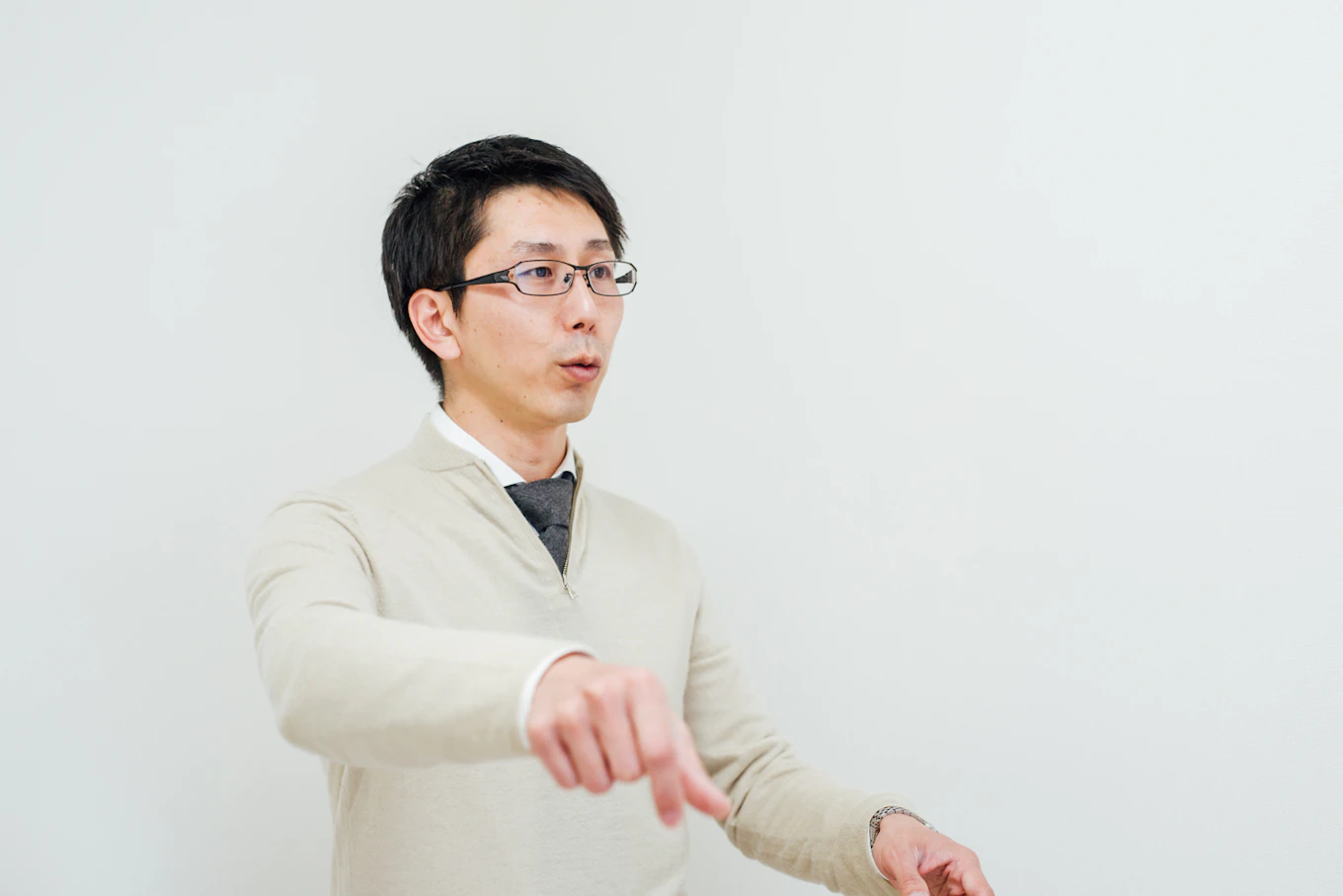 山岸 朝典さん