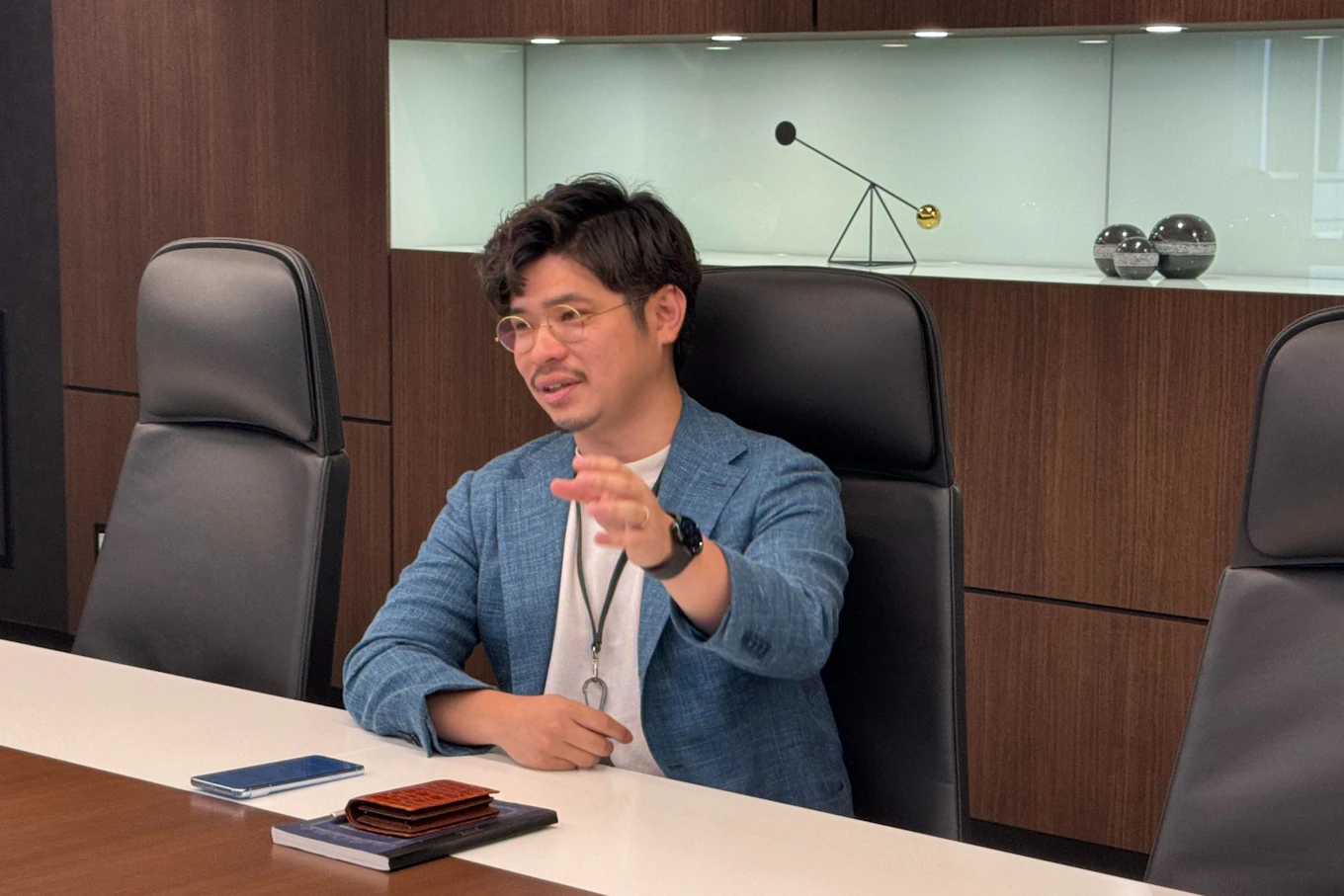 神原 大樹さん