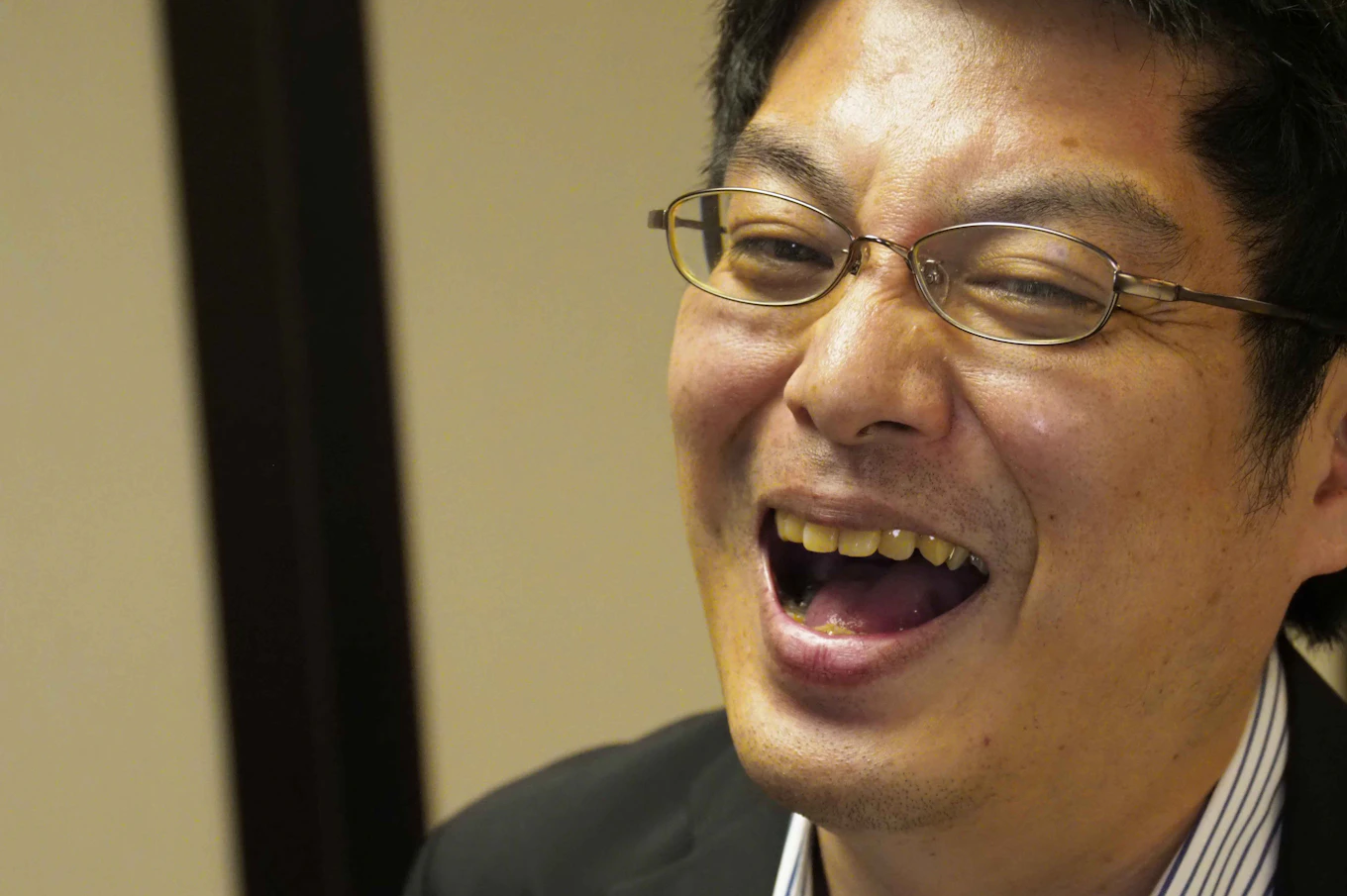 水野 智博さん