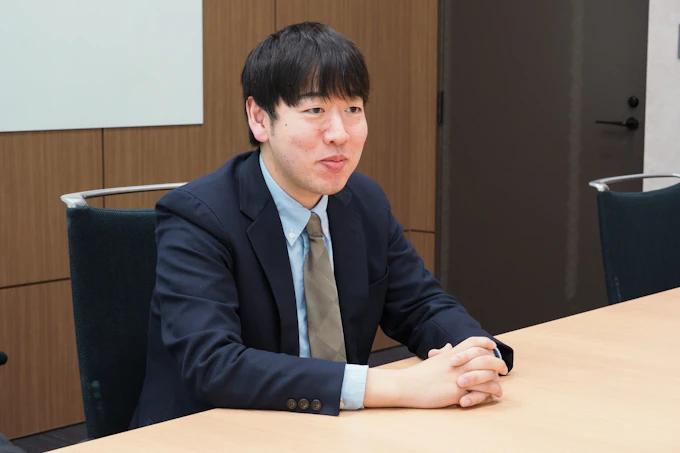 株式会社エスネットワークスへの取材の写真