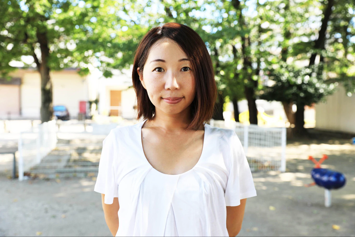 與世田 温子さん