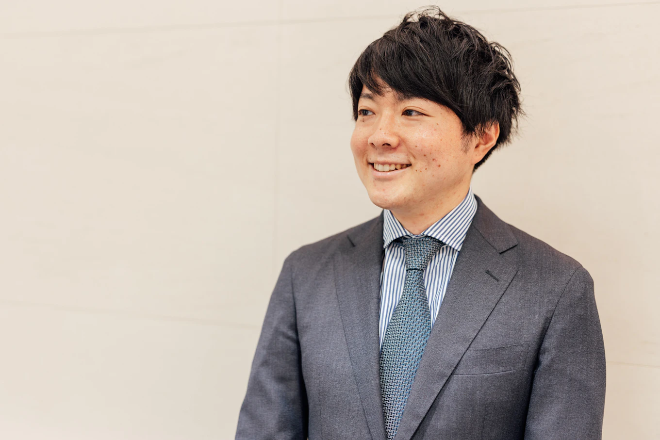 稲野辺 英輝さん