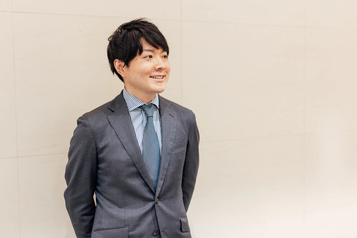 稲野辺 英輝さん
