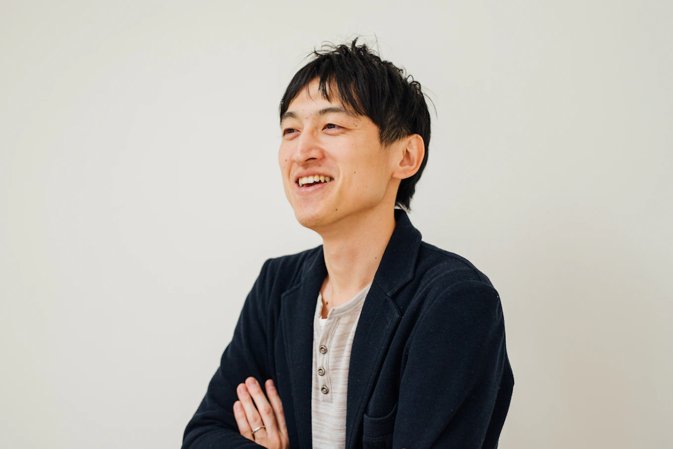植西 祐介さん
