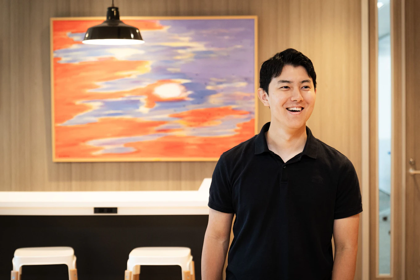 磯田 将太さん