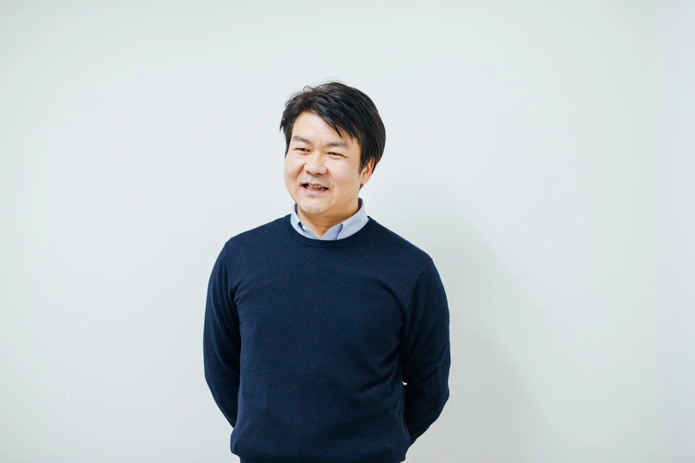 黄 泰成さん