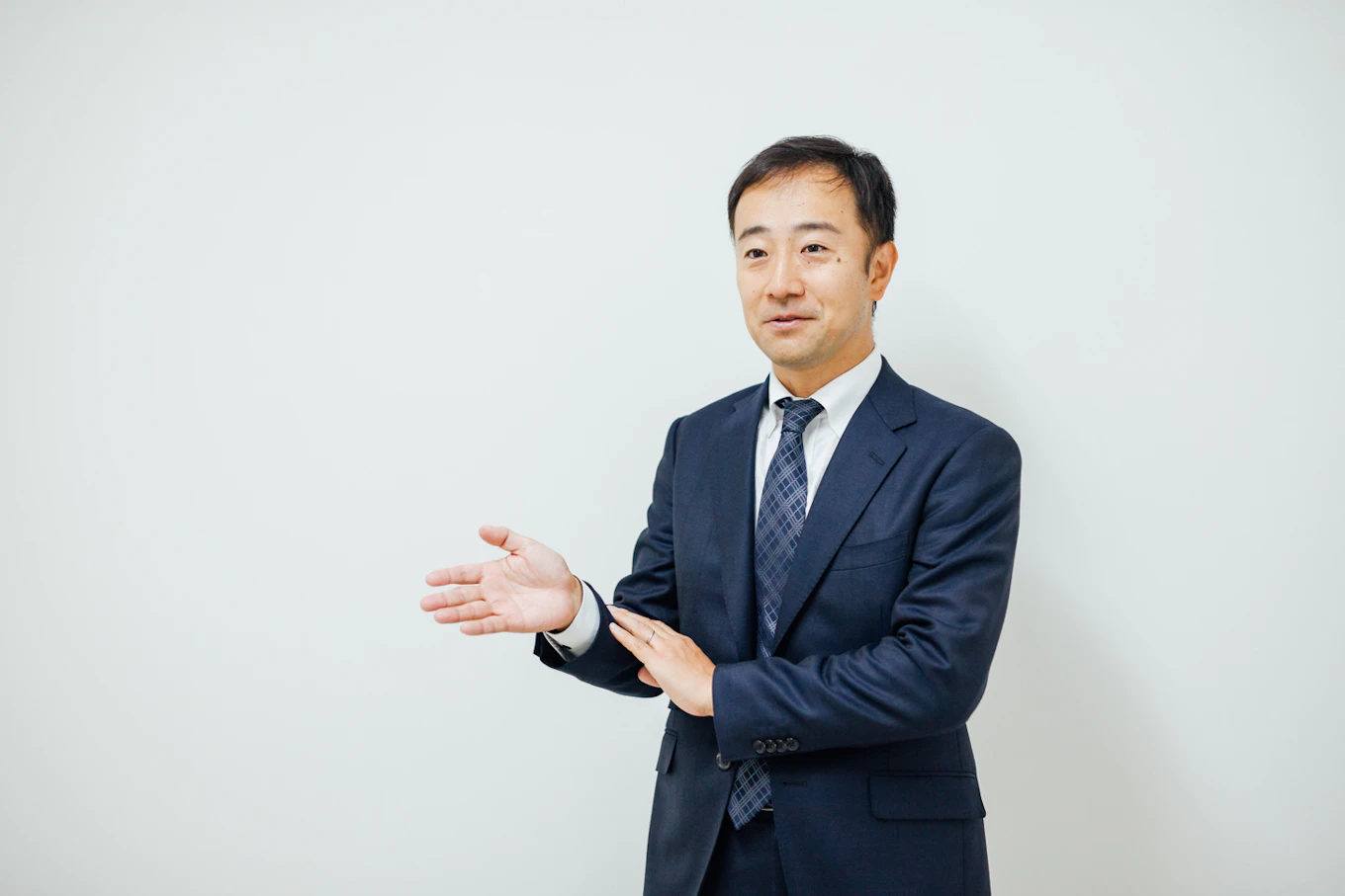 横張 清威さん