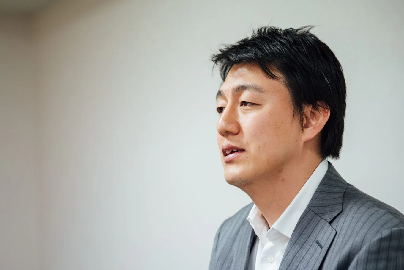 武本 柄徳さん